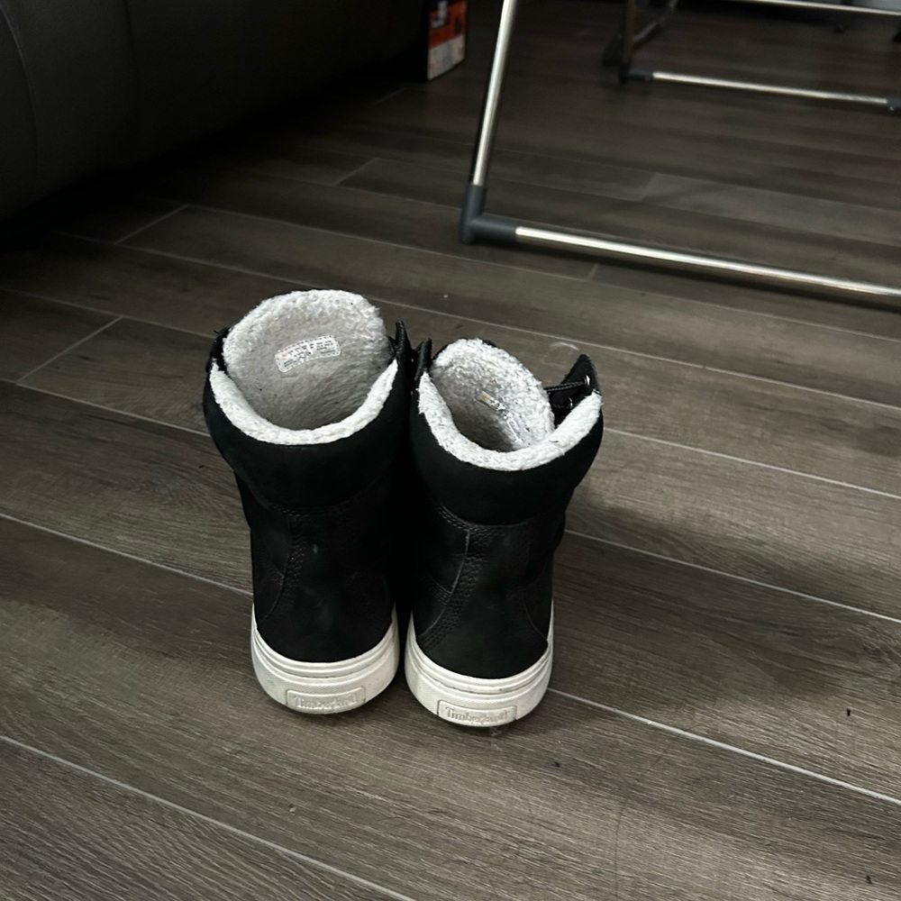 Timberland booties - Picture 4 of 5